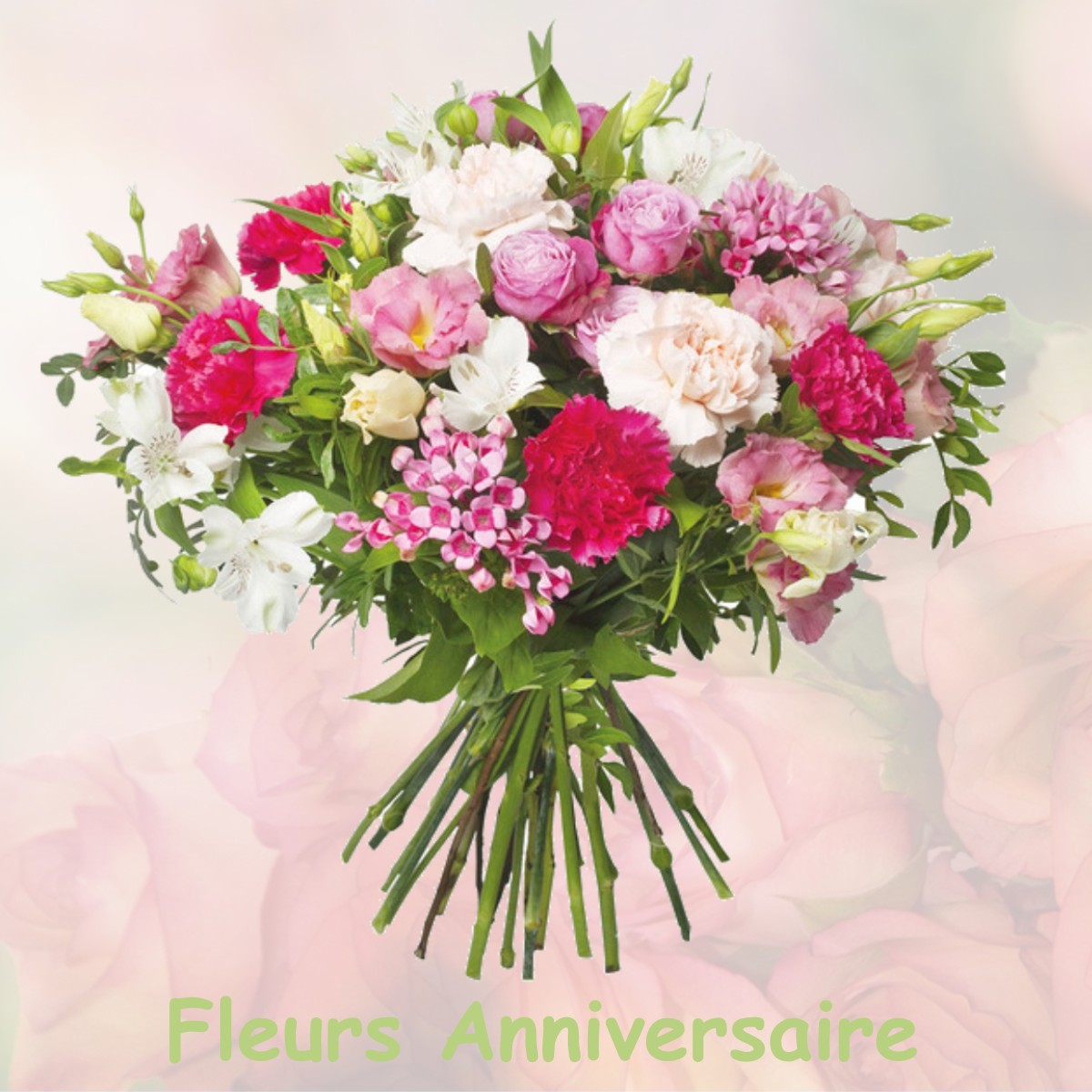 fleurs anniversaire VILLEPREUX